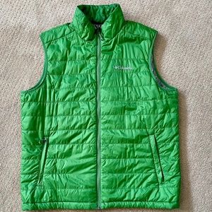 Columbia men’s Vest with Omni-heat